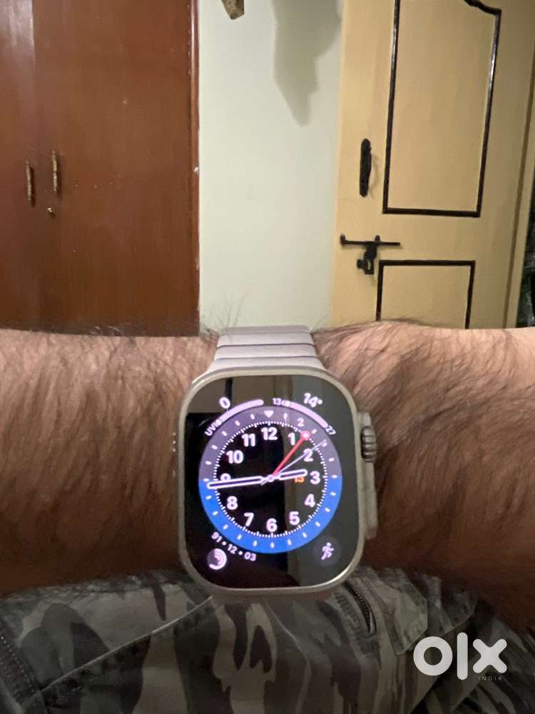 Apple watch ultra