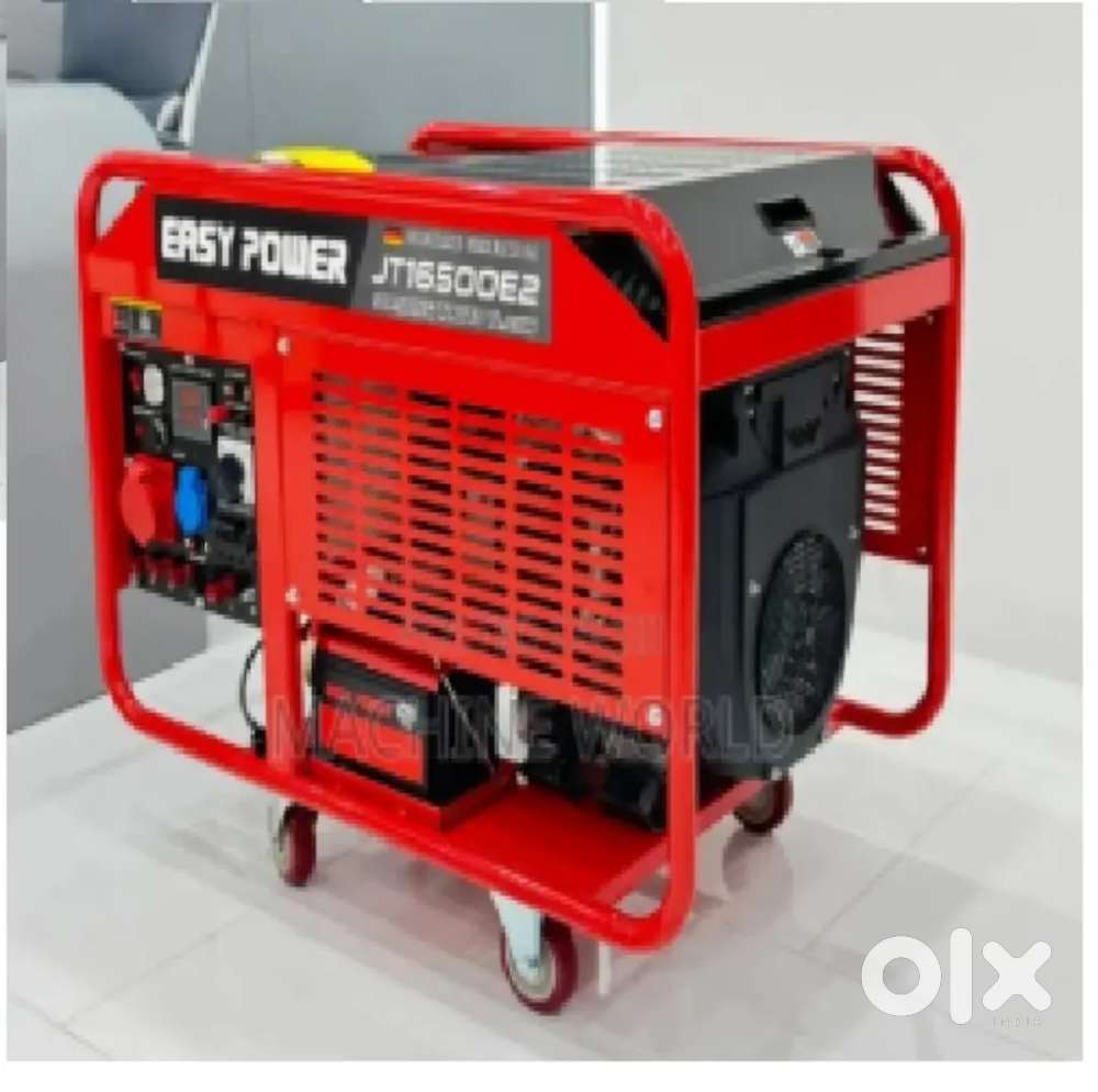2Kw to 15Kw GENERATOR.