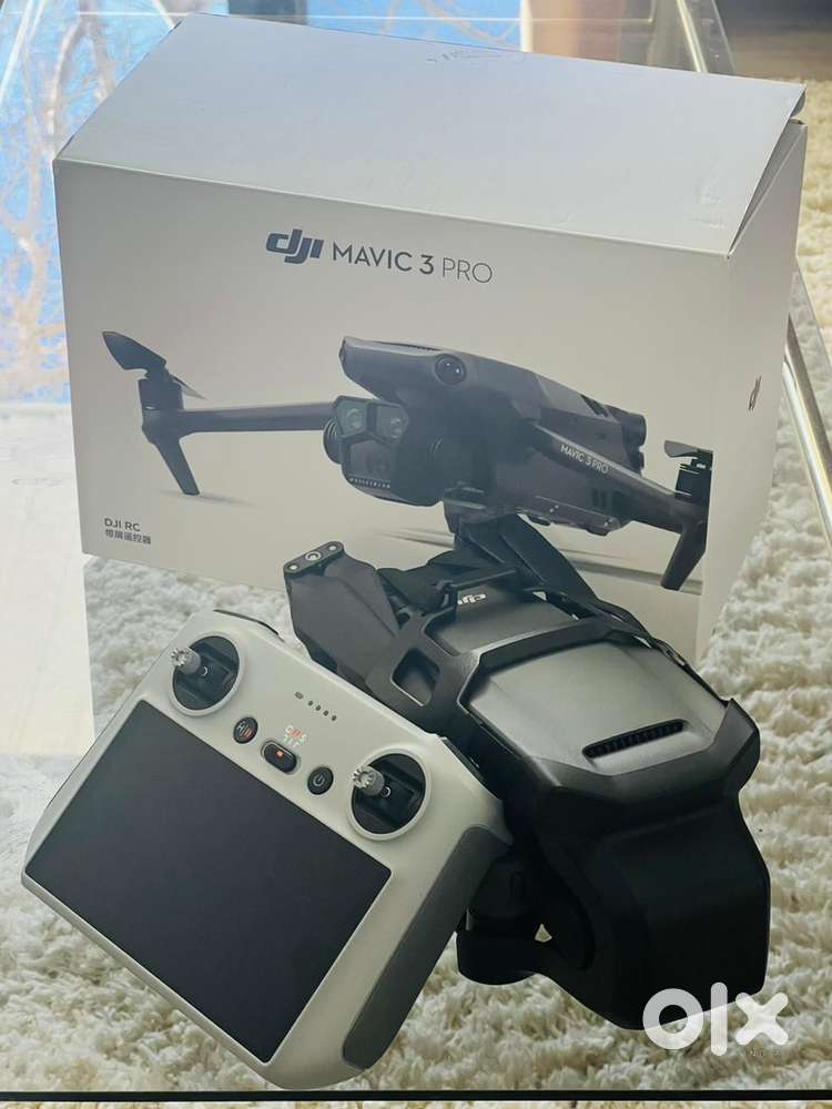 Dji Mavic 3 pro cinematic