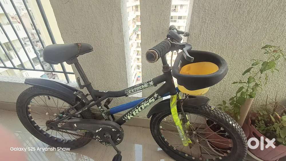 Unused Cycle! Suitable for 8-12 yrs old! Good Condition!