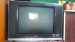 LG TV colour visibility is good.and in a good condition