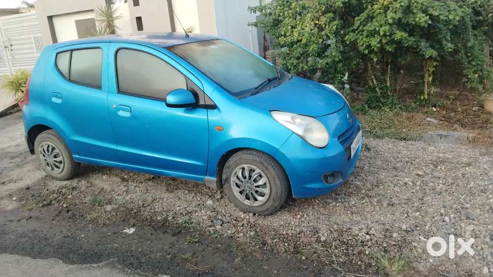 Maruti Suzuki A-Star 2010 Petrol 100000 Km Driven