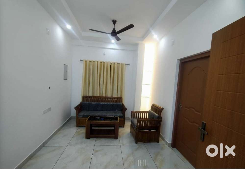 Furnished 1BHK & 2BHK Apartments for rent at Attore, Kuttur - Thrissur