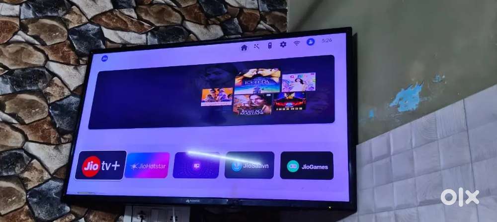 LED TV available Micromax 43inc non smart