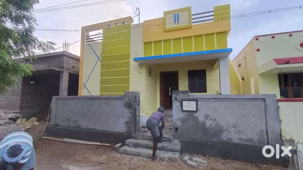 Near Ambai main house for sale