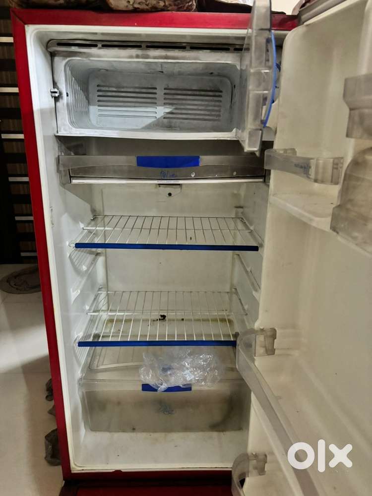 Whirlpool fridge