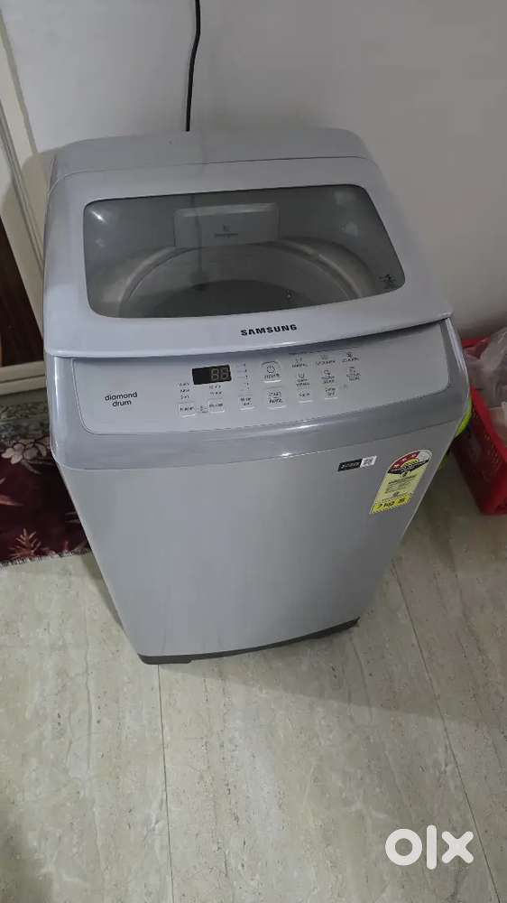 Samsung 7 kg top load fully automatic