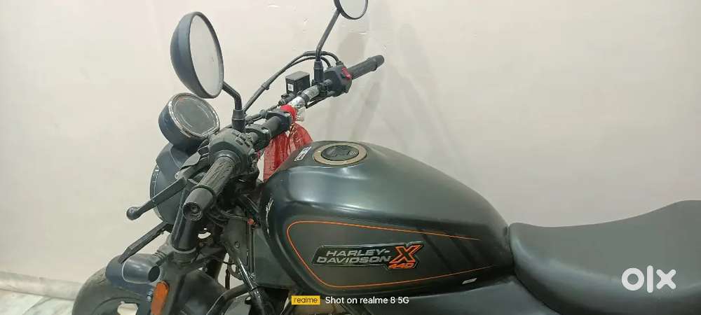 Harley davidson 440 top model