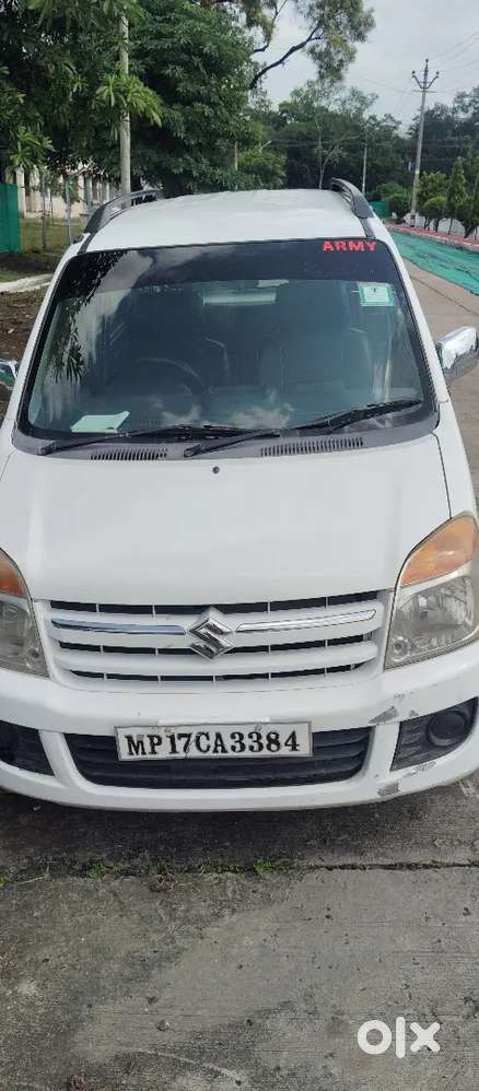 Maruti Suzuki Wagon R 2009 Petrol 78000 Km Driven