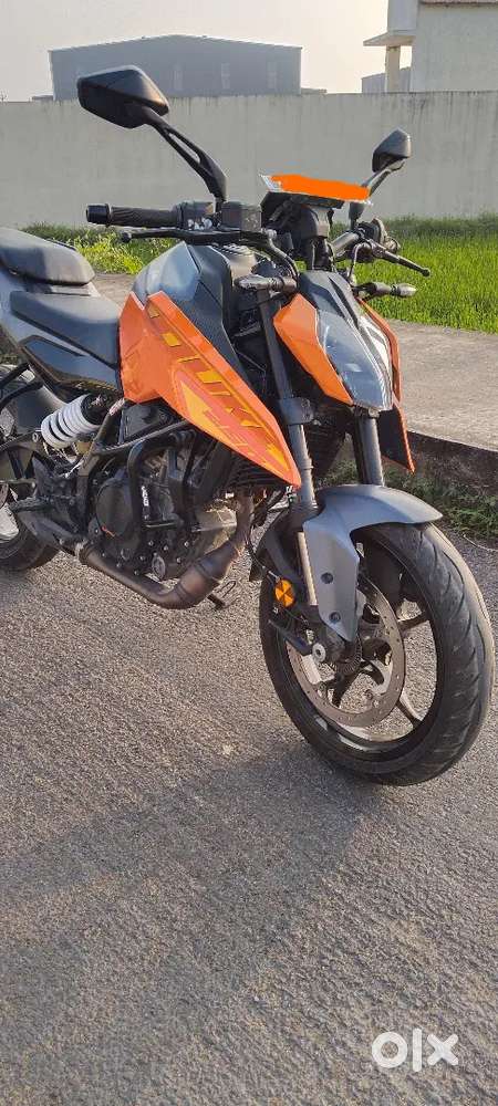 Ktm duke 250 latest new model