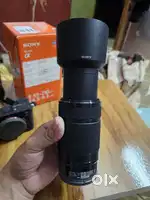 Sony 55 210 mm