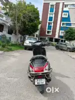 Activa new model hsmart first owner less used