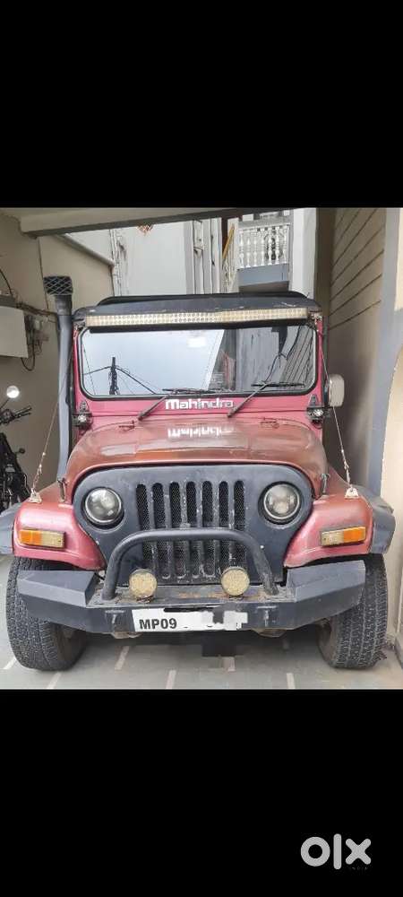 Mahindra Thar 2013