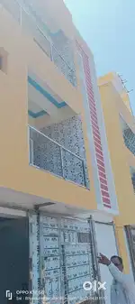 INDIVIDUAL TRIPLEX HOUSE FOR SALE AT INDIRA HOUSING COLONY, LINGIPUR