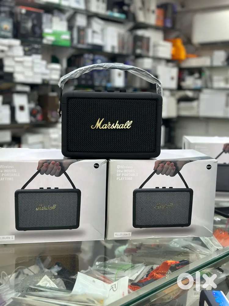 Marshall wireless speaker M13