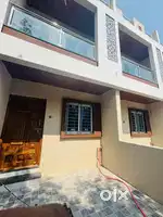 Newly constructed 2 BHK semi furnished row bangalow
