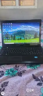 Lenovo laptop