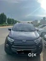 Ford Ecosport 2014 Petrol Well Maintained