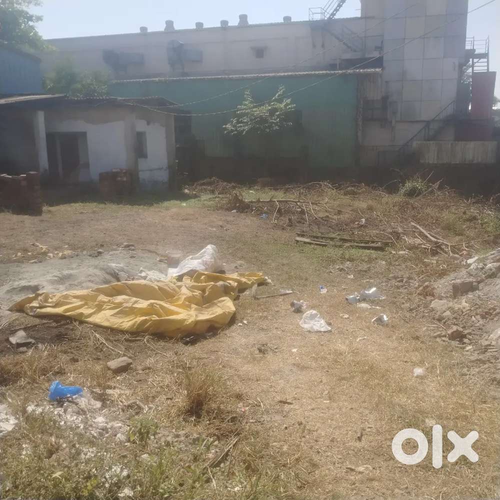 For Sale 1000m2 Plot with Shed,Verna Industrial Estate, Verna S Goa