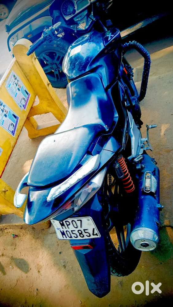 Bike in a good condition