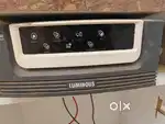 Luminous Lead acid battery and ecovolt inverter