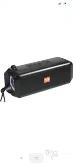 Bluetooth speaker