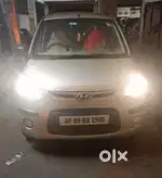 Hyundai i10 2010 Petrol Good Condition