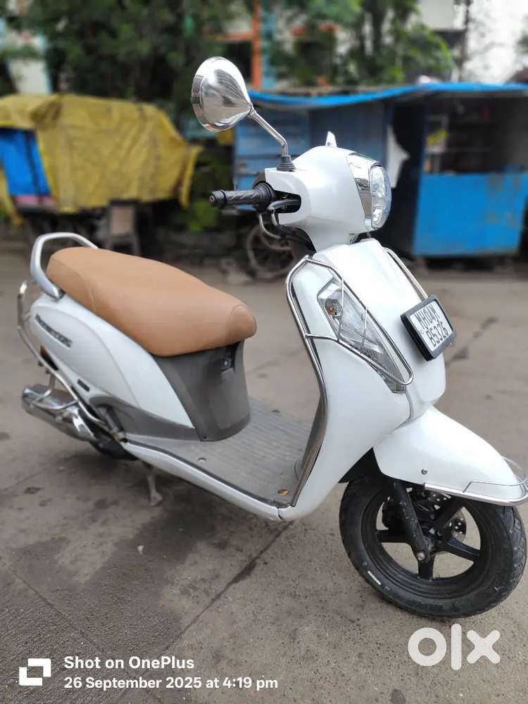 SUZUKI ACCESS ALLOY MODEL  2024