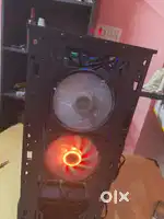 Gaming pc setup