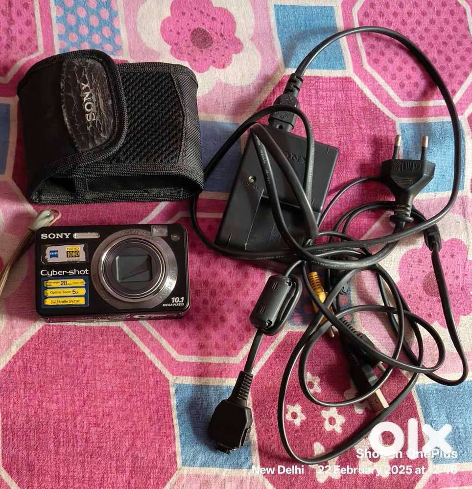 Sony Cyber Shot DSC W170
