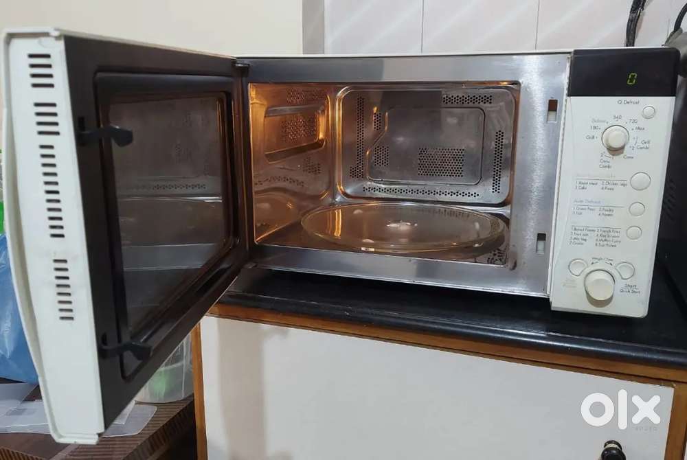 LG original convection Microwave 28litres