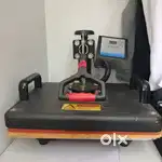 5-in-1 Heat Press, Sublimation Printers & Gaming PC for Sale