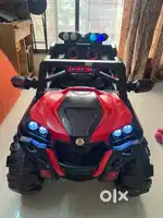 Kids battery car