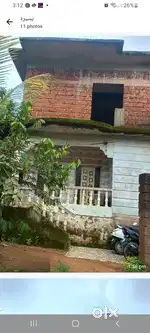 Beautiful nature land and good location for every thing.