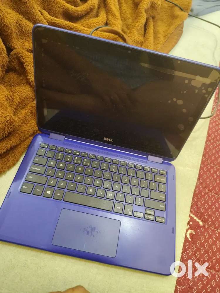 I have dell laptop