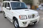 Mahindra Scorpio 2010 Diesel Well Maintained