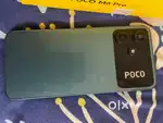 POCO M6 PRO 5G 6gb 128gb in warranty
