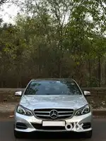 Mercedes-Benz E-Class E 250 Elegance, 2016, Diesel