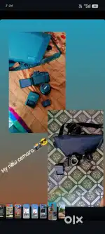 Nikon d5100 dslr camera good quality condition for sell
