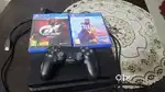 Ps4 1TB consoles