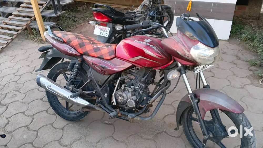 Discover Self Start Original Good Condition.