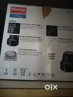 Prestige Air fryer, model no. PAF 3.0-S