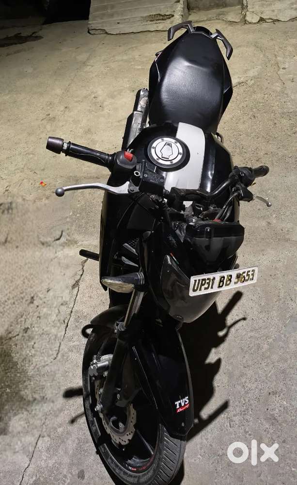 TVs Apache Rtr 160 4v
