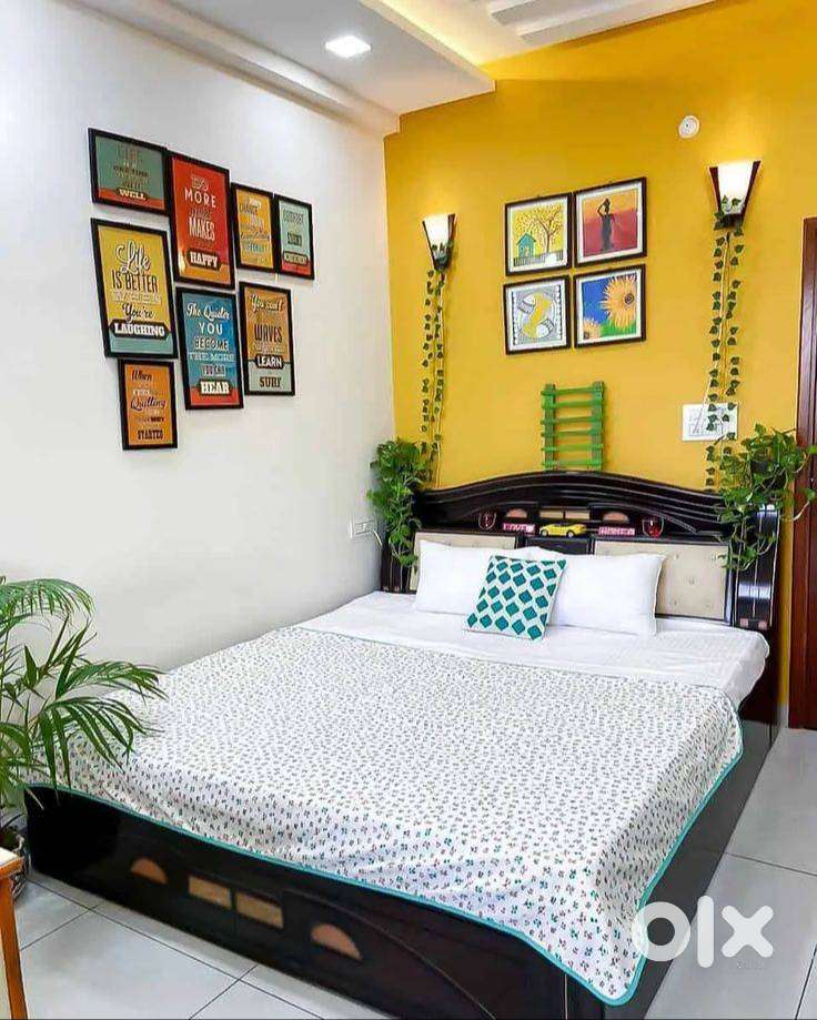 2BHK Semi-Furnished Flat for Rent in kadma