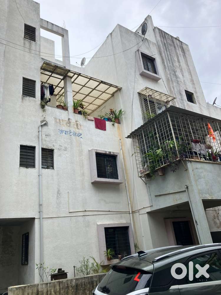 1BHK converted to 2BHK