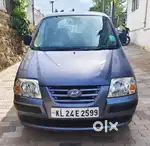 Hyundai Santro Xing GL, 2012, Petrol