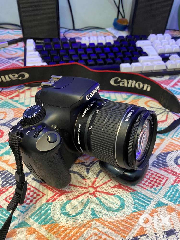 Canon 550d like new condition