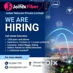 Call Centre Executive For Internet Company