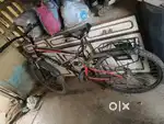 न्यू साइकिल अच्छी हालत