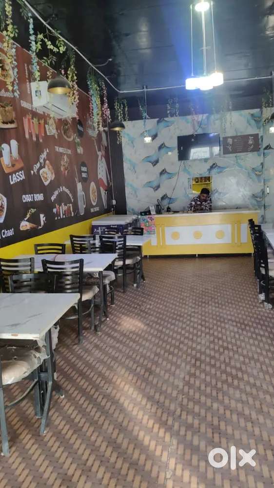 Kitchen Helper  and service boy